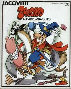 Jacovitti - Zorry Kid all'arrembaggio (puntate 16-20)