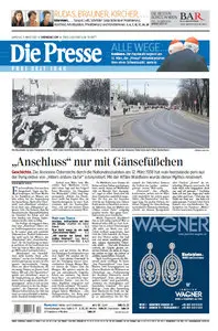 Die Presse - Samstag, 09 März 2013
