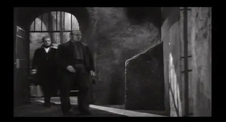 Sweeney Todd: The Demon Barber of Fleet Street (1936), Crimes at the Dark House (1940)
