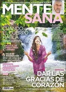 Mente Sana - Junio 2014