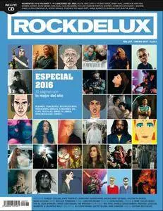 Rockdelux - Enero 2017