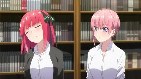 Go-toubun no Hanayome~ - 01