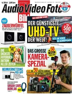 Audio Video Foto Bild April 04/2014