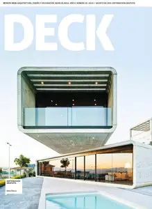 DECK - Julio/ Agosto 2015