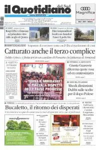 il Quotidiano del Sud Basilicata - 13 Giugno 2019