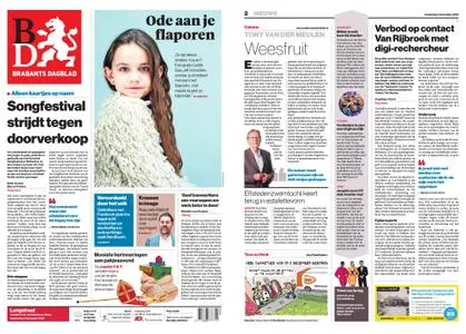 Brabants Dagblad - Waalwijk-Langstraat – 05 december 2019