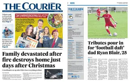 The Courier Perth & Perthshire – January 02, 2021