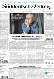 Süddeutsche Zeitung  - 02 September 2022