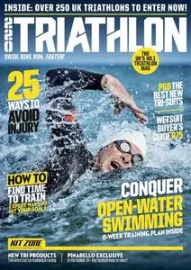 220 Triathlon Magazine – April 2019