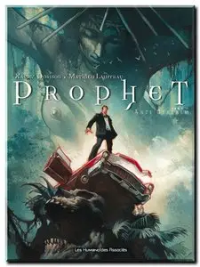 Dorison & Lauffray - Prophet - Complet