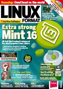 Linux Format UK - February 2014
