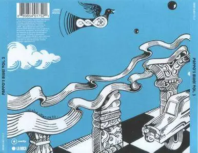 Pappo's Blues - Vol. 3 (1973)