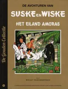 Suske En Wiske De Gouden Collectie - 01 - Het Eiland Amoras