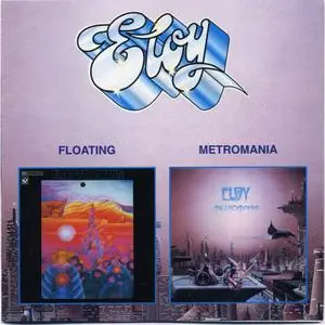 Eloy: Collection (1971-1994) [10CD, CD-Maximum]