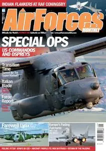 AirForces Monthly - September 2015