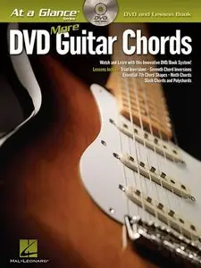 Hal Leonard - At a Glance - More Guitar Chords