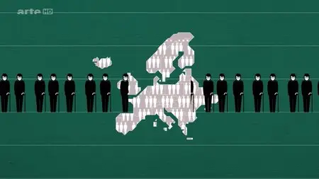 (Arte) Déchiffrage : Immigration, un problème économique ? (2015)