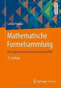 Mathematische Formelsammlung: Für Ingenieure und Naturwissenschaftler [Repost]