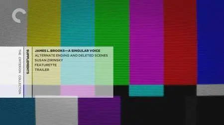 Broadcast News (1987) [Criterion Collection]