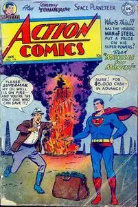 For Whomever - Action Comics 176 cbr