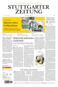 Stuttgarter Zeitung - 21 April 2022