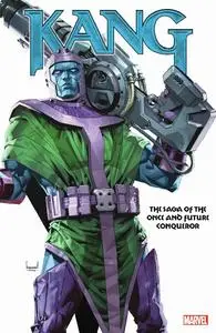 Marvel-Kang The Saga Of The Once And Future Conqueror 2023 Hybrid Comic eBook