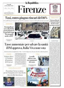 la Repubblica Firenze - 22 Dicembre 2023