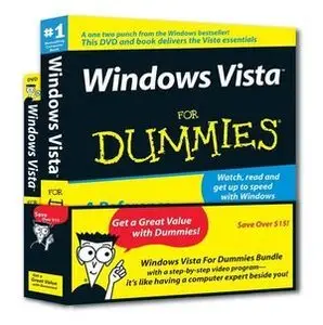 Windows Vista For Dummies, Special DVD Bundle