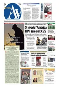 Avvenire 30.10.2009