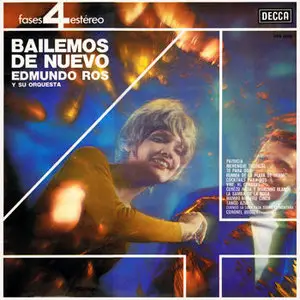 Edmundo Ros – Bailemos de nuevo (1976)