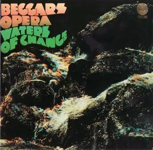 Beggars Opera - Waters Of Change (1971)