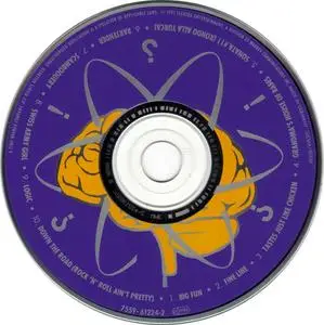 Scatterbrain - Scamboogery (1991) {Elektra Europe}