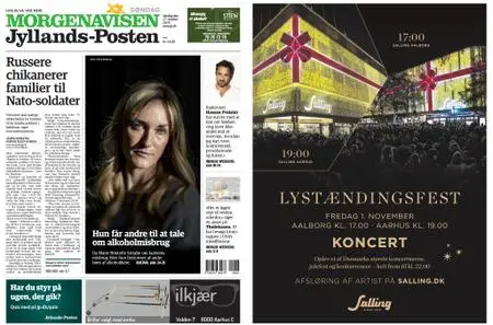 Jyllands-Posten – 27. oktober 2019