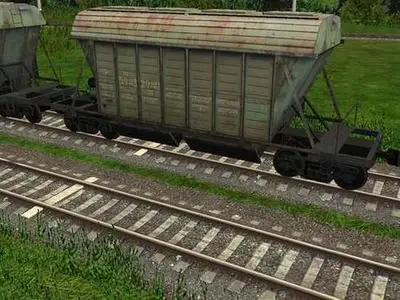 Microsoft Train Simulator (ENG + RUS)