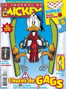 Le Journal de Mickey 3113 - 15 au 21 Février 2012