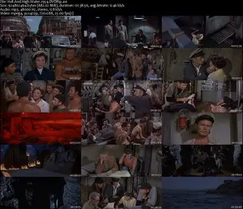 Hell and High Water (1954) [Repost]