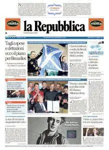 la Repubblica - 29 Marzo 2017