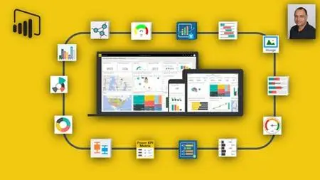 Microsoft Power BI - Business Intelligence for Beginners