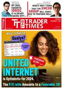 The Trader Times - 22 December 2023