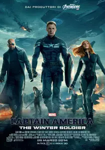 Captain America: The Winter Soldier (2014)