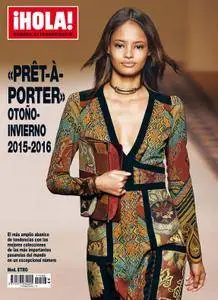 ¡Hola! Prêt-À-Porter - septiembre 2015