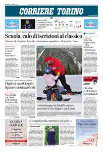 Corriere Torino - 1 Febbraio 2023