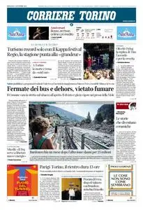 Corriere Torino - 13 Settembre 2023