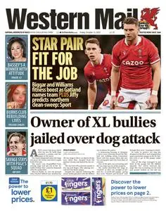 Western Mail - 13 October 2023