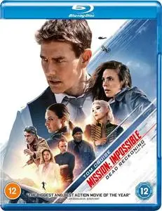 Mission: Impossible - Dead Reckoning Part One (2023)