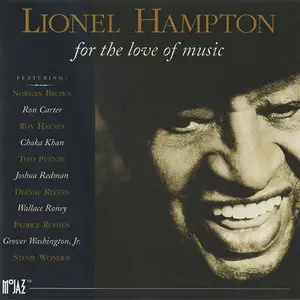 Lionel Hampton - For The Love Of Music (1995)