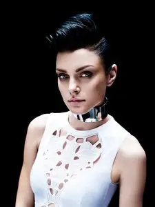 Jessica Stam - Victor Demarchelier Photoshoot 2013