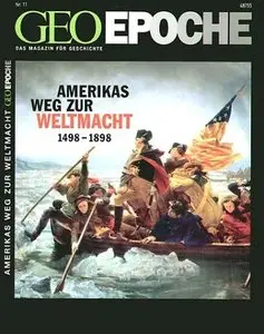 Geo Epoche Magazin No 11, 2003 (repost)