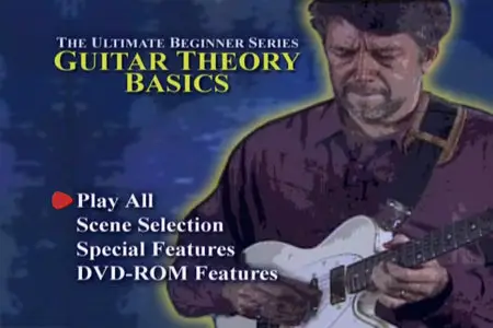 Ultimate Beginner Series - Guitar Theory Basics