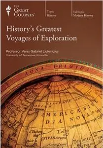 History's Greatest Voyages of Exploration